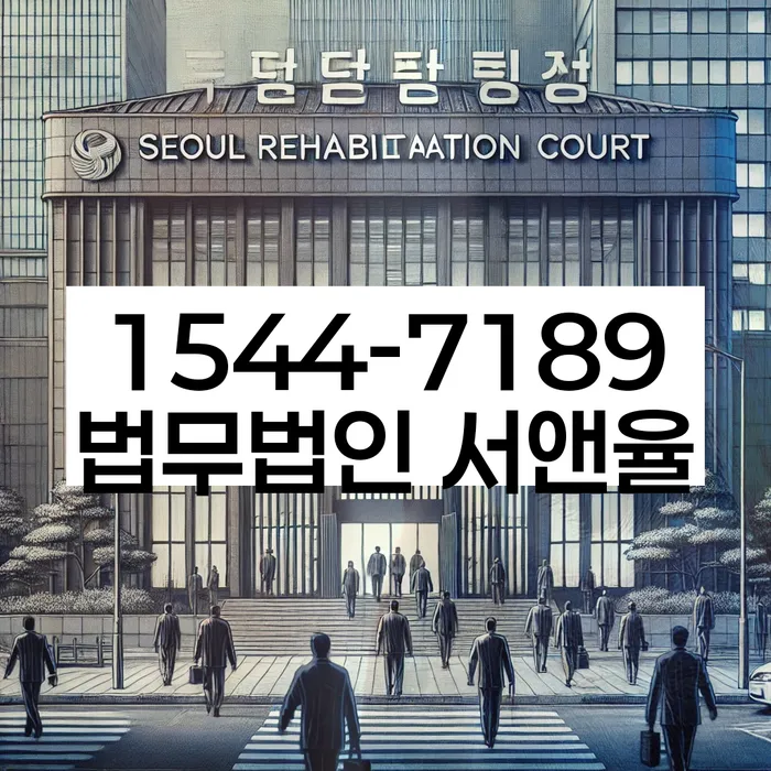 개인회생신청방법