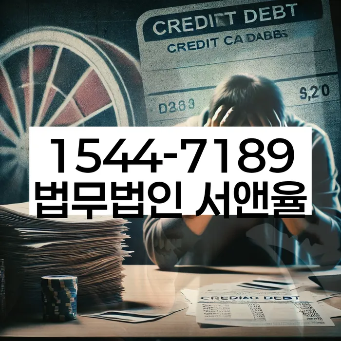 개인회생법무사비용 합리적이고