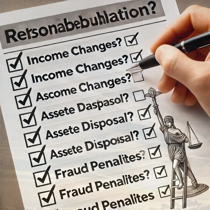 개인회생불이익