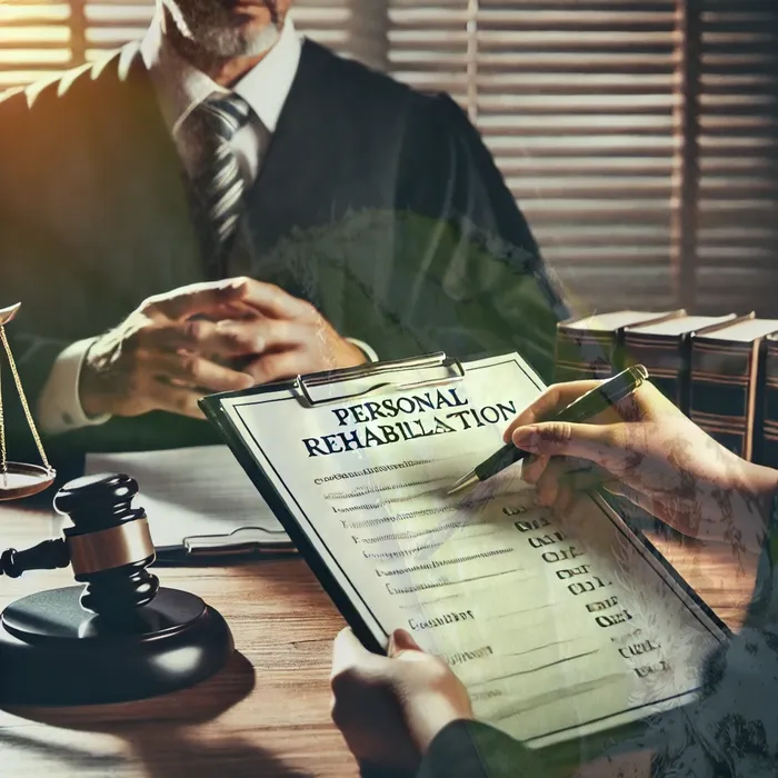 개인회생특별면책