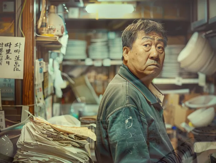 개인회생준비서류