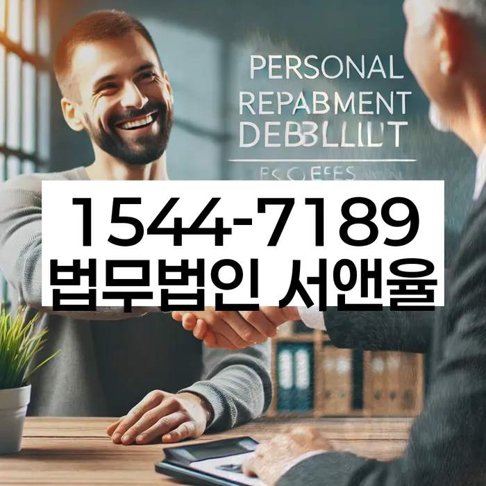 개인회생불이익