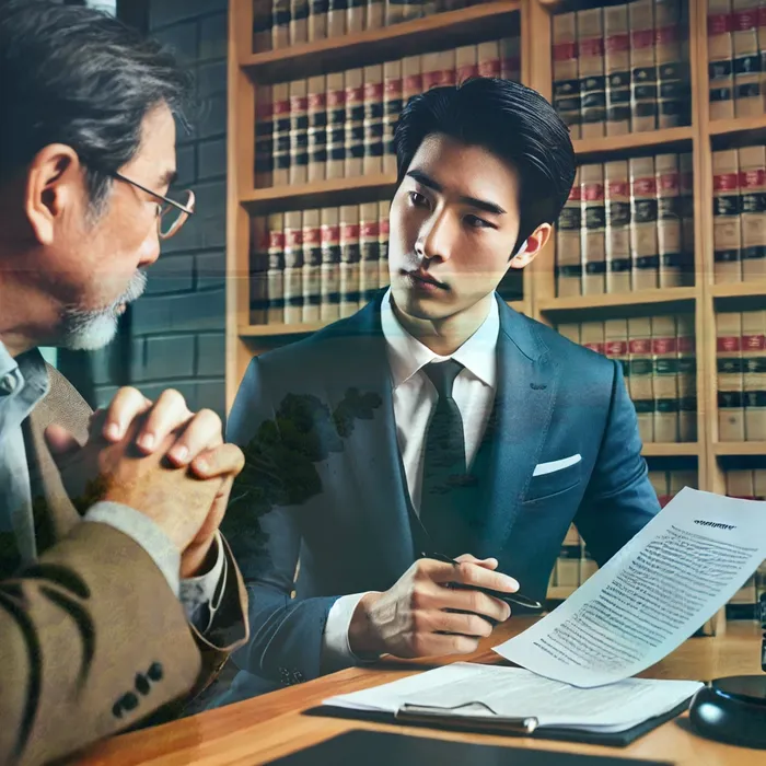 채무자대리인제도