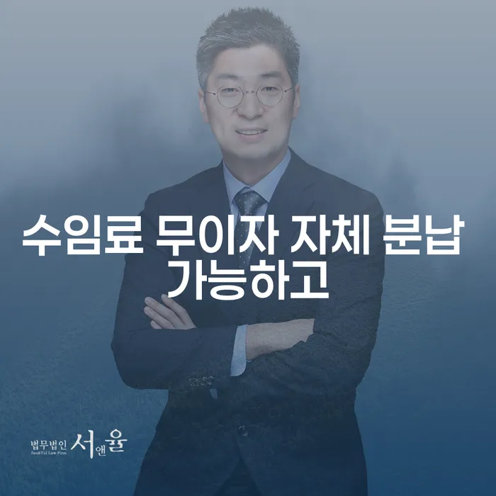 오산시 정부대환대출 연체 시 개인회생으로 해결 과정을