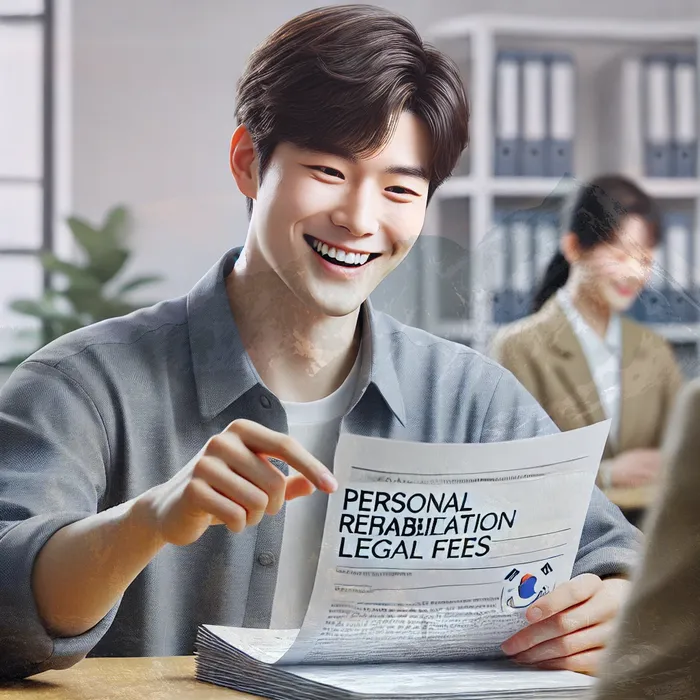 수임료 무이자 자체 분납 가능하고