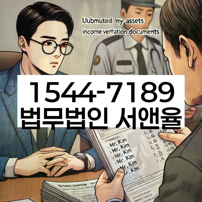 개인회생통장사용