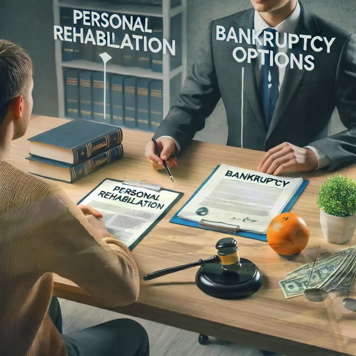 개인회생면책신청서양식