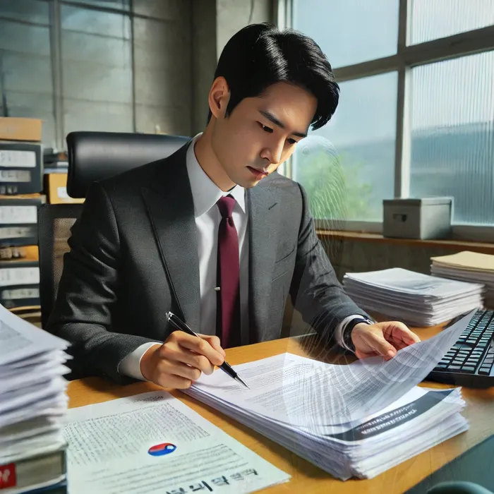 개인회생 신청 절차