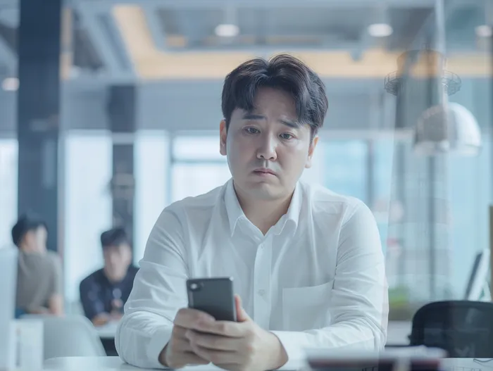 연체된 대출 협상 준비