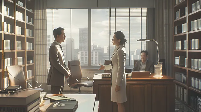 연체된 대출 협상