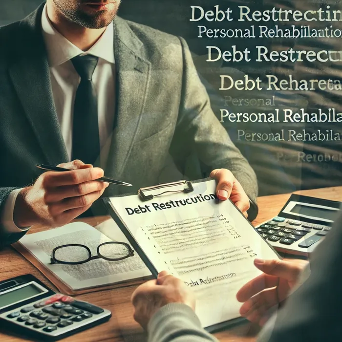 경제적 재기 방안