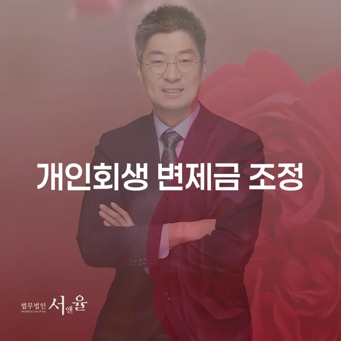 개인회생 변제금 조정이 필요한 상황, 어떻게 해결할까요?