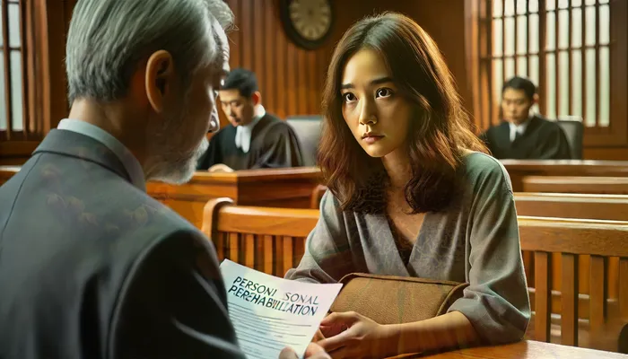 채무 조정 사례