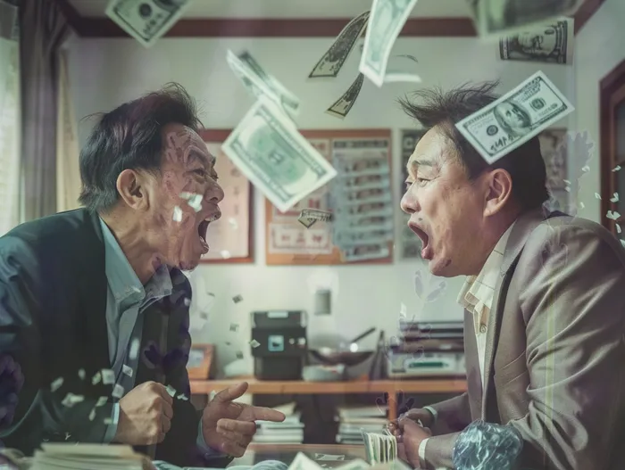 법적 절차 비교