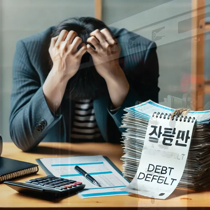 개인회생 신청자 면책 방법