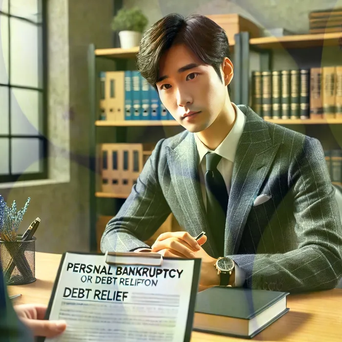 개인회생 신청서 작성 도우미