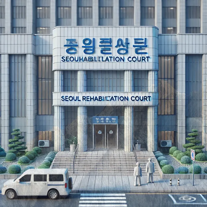 채무 탕감 신청 사례