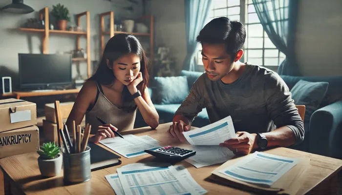 채무 조정 방법