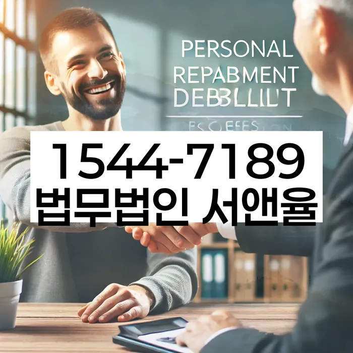 개봉동 개인회생