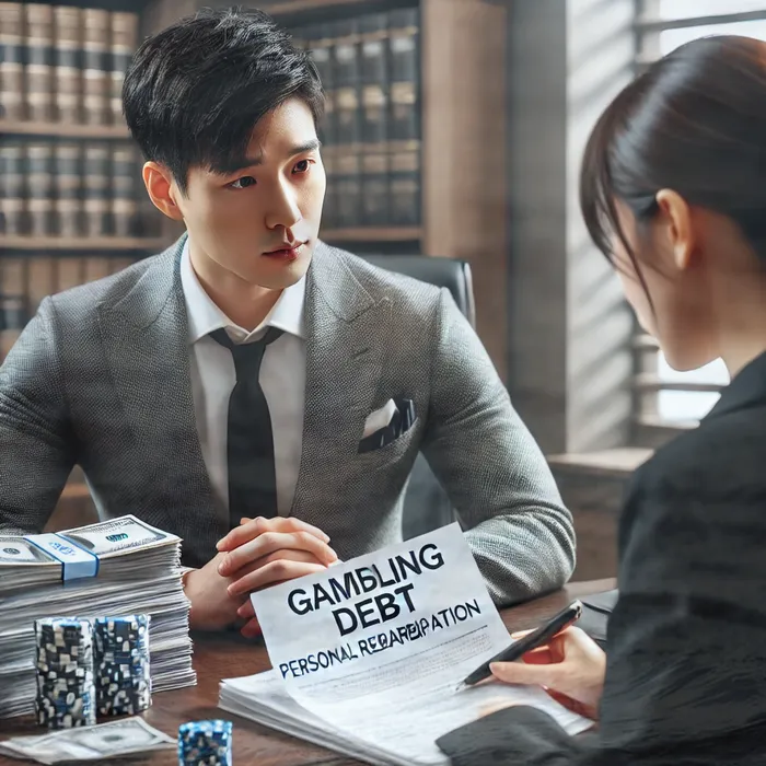 채무 해결 방법