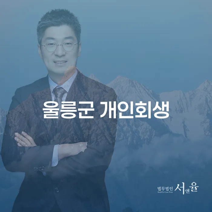 울릉군에서 개인회생, 투자실패 후 9000만원 채무 해결하는 방법은?