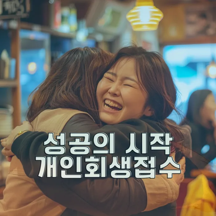 개인회생과 개인파산